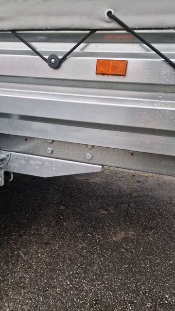 Двухосный прицеп МЗСА 817732.032 3.5х1.5. Видео обзор Трейли смотреть онлайн