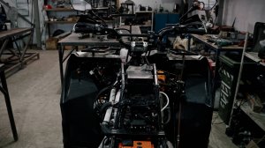 От прототипа — к заказу от МЧС: кубанский инноватор создал российский квадроцикл