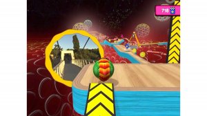 Going Balls  Super Speed run Gameplay New Update Level Race 309