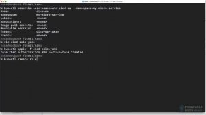 8.3 Create GitLab User with restricted Permissions