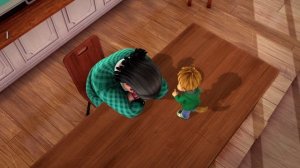 Элвиннн!!! И бурундуки 1 сезон 24 серия (мультсериал, 2015)