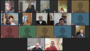 14.10.2025 Внеочередное заседание Совета депутатов Северное Тушино