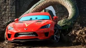 МУЛЬТ ТАЧКИ МОЛНИЯ МАККУИН ИГРА ГОНКИ КРУТЫЕ ЛЕТАЮЩИЕ МАШИНКИ РАЗВИВАЮЩИЕ МУЛЬТИКИ ДЛЯ МАЛЬЧИКОВГ