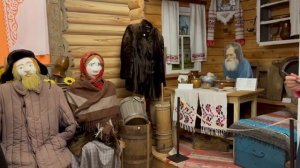 Краеведческий музей в р.п. Колывань Новосибирской области