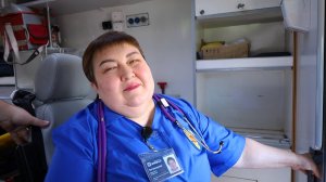 Серафимовский врач Людмила Загороднова (Ульяновская область)