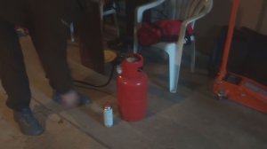 Походное газовое хозяйство