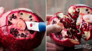 Салат из граната