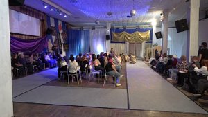 МсА показ Дервиши Верещагина