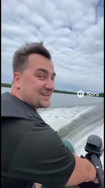 Мотор для лодки sora shorts