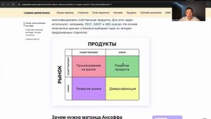 Стратегия достижения цели по росту продаж ШАГ 1