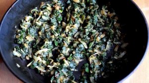 Рулет с потрошками