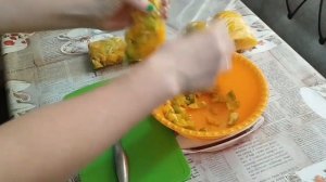 Заморозка овощей на зиму❄️