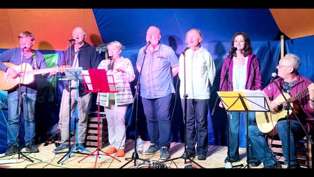 149 Зелёная лампа - КСП Колесо (г. Ижевск)