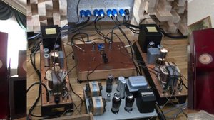 Авторская аудио система Валерия