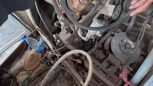 Нашли ту самую Моргуновку СМ3! Из курятника в коллекцию..