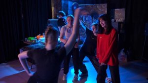 НеИгры - Детский день рождения в новом формате