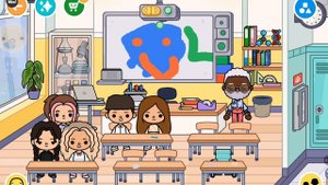 Сериал школа 18 серия