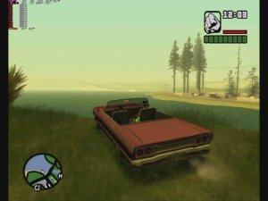 бета звуки авто в GTA San Andreas