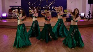 Танец Змей от @SandaryDance