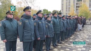 Помощь спасателям: фонд "Поколение" передал машины МЧС
