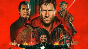 Бегущий человек «The Running Man» второй трейлер, субтитры, 2025