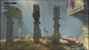 PS4 Price of Persia The Lost Crown #9 Дезертир Прохождение