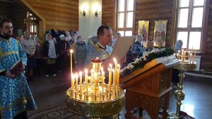 Праздник Покрова Божией Матери в храме в честь иконы "Всех скорбящих Радость", 14.10.2025 г.