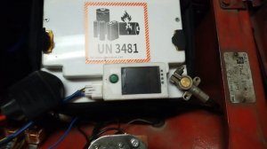 Проблема при размыкании массы устранена