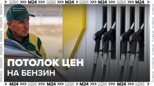 Потолок цен на бензин на заправках предложили ввести в России