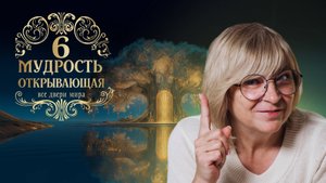 Практикум - Мудрость, открывающая все двери Мира. День 6. 15.10.25