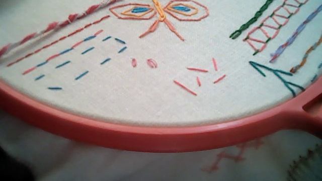 Шов вприкреп