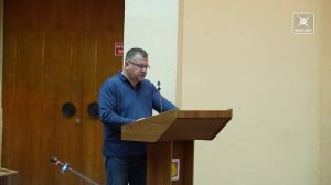 Новые требования к объектам торговли и осенне-зимний период. Планерка в администрации округа