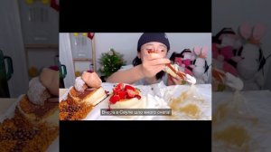 АСМР Корейские оладьи