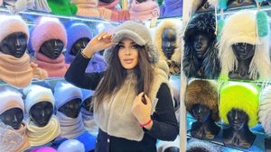 КОРОЛЕВСТВО ШАПОК У АННЫ🫅ПЕРЕВЕРТЫШИ👑КЕПКИ🧢УШАНКИ ⚡️КОМПЛЕКТЫ🔥ШАПКИ И МАНИШКИ Садовод