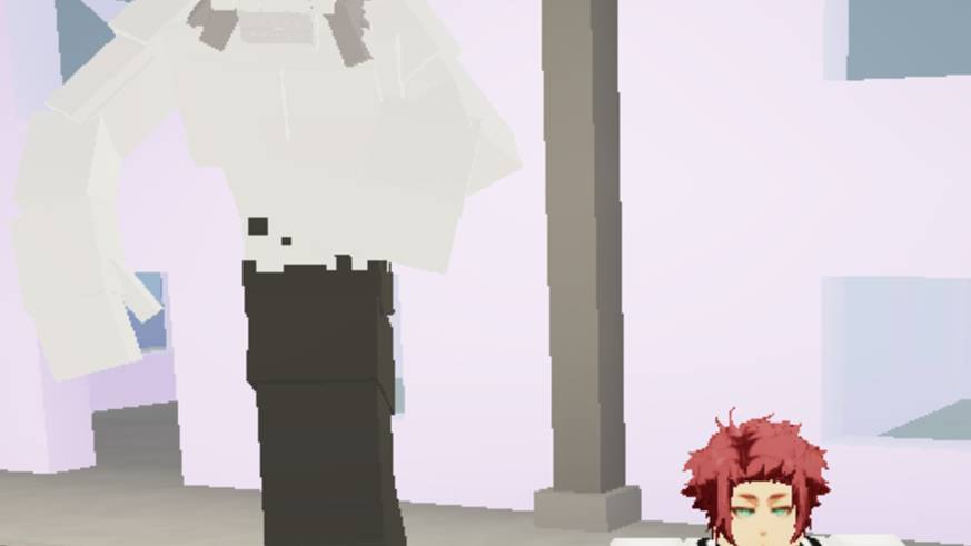 Обзор Юты в Jujutsu Shenanigans