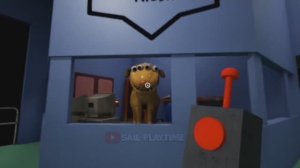 Remmy и христианский флафи . Garden of banban 7 ,3 #35