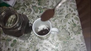 Как заваривать молотый кофе в кружке