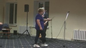 10. Николай Толстов и Елена Осипова
