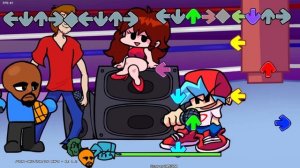 2 самые сложные песни фнф 9 стрелок