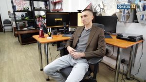 «Люди бизнеса»: в Кургане делают настоящих роботов и захваты для протезов конечностей