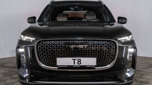 TENET T8 (Ultra) 4WD Глубокий черный