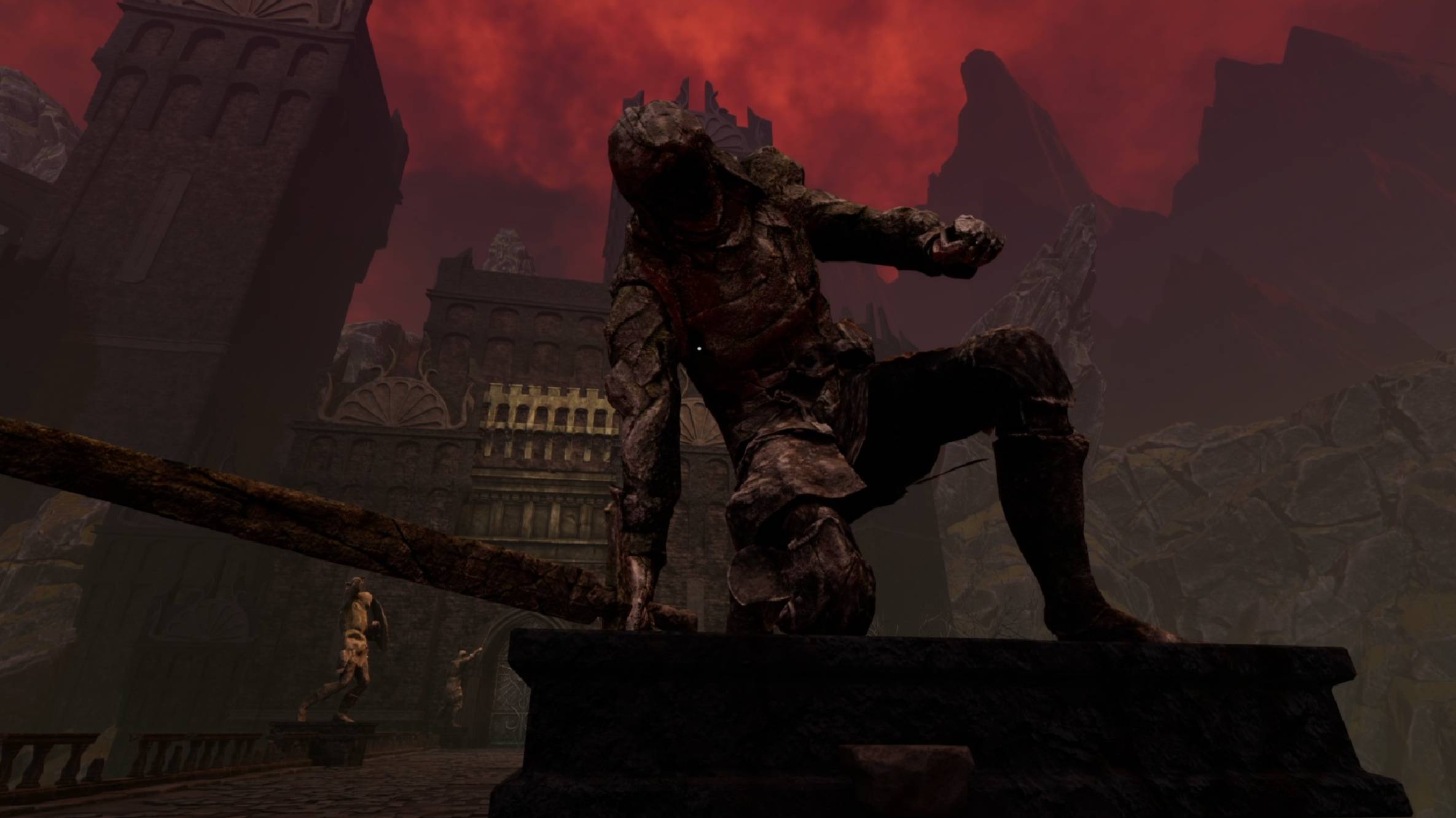 Tainted Grail: The Fall of Avalon ►Спустились в бездну Сагремора #20