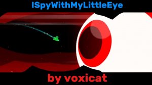 iSpyWithMyLittleEye | by Voxicat | easy demon | GG