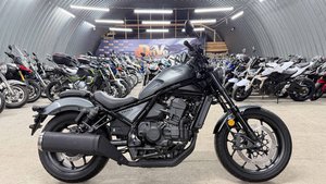 Обзор Honda CMX 1100 Rebel DCT |В НАЛИЧИИ|