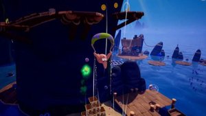 Трейлер SpongeBob SquarePants: Titans of the Tide (Steam, демо)