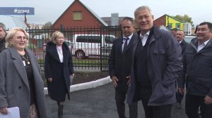 г. Белебей. «Бульвар Новаторов». Школа № 8. Комплекс мусоросортировки. Сентябрь 2025 г.