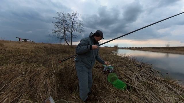Ловля с поплавком ! смотреть онлайн