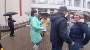 Какая же я бабка...... 12.10.25 Гомель парк Луначарского 🥰💫