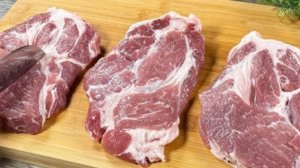 Свиные отбивные с ананасом — нежные и сочные, тают во рту! 🥩🥩🥩
