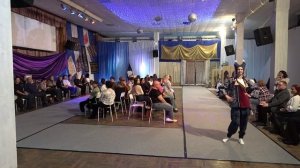 МсА показ Есенинские мотивы